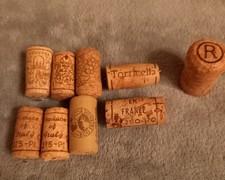 Flaschenkorken (alt)   für