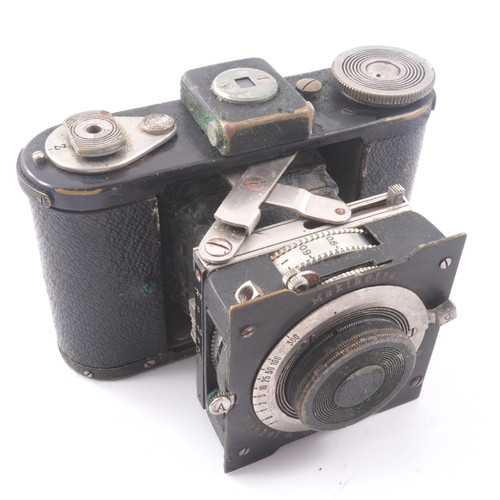Plaubel makinette anticomar - plaubel,
