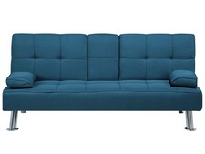 3-Sitzer Schlafsofa Stoffbezug