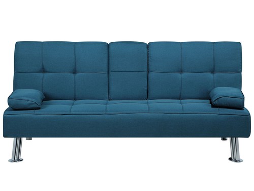 Sitzer schlafsofa stoffbezug - 3-sitzer,