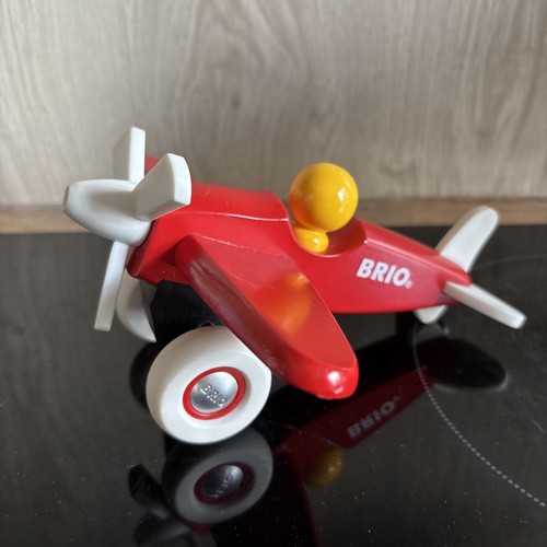 Brio flugzeug 2n453 holz - 2n453,