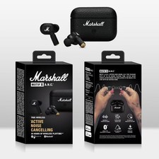 Kopfhörer Marshall Motiv II A.N.C. - True Wireless Wireless, Rauschunterdrückung
