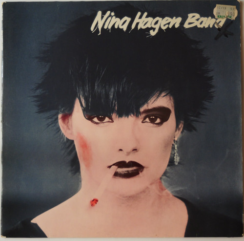 Nina hagen band - 1978,, vinyl