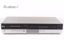 LG RC185 DVD VHS Recorder