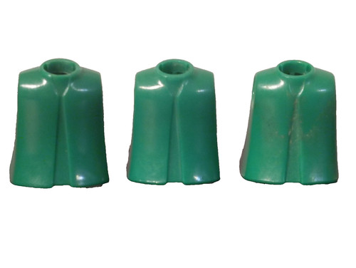Playmobil grüne körper - x3,