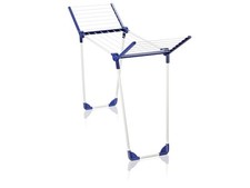 Leifheit Wäscheständer Pegasus 120 Wäschetrockner 12m Leine Badewanne