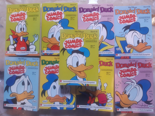 Donald duck jumbo - donald,