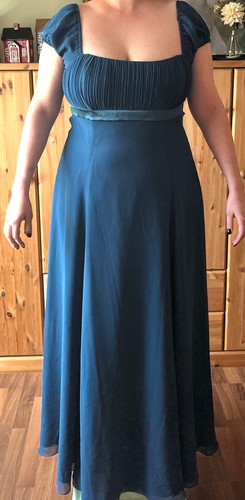 Abendkleid empirestyle mit - abendkleid, im