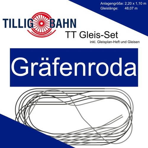 Tillig gleis set - tillig,