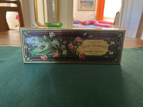 Roger gallet savon oeillet - roger,