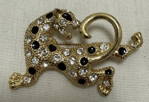 Vintage panther leopard - panther,
