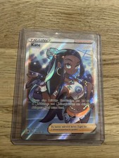 Pokémon Karte Kate Trainer
