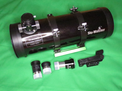 Skywatcher skyhawk 114 500mm - skywatcher, 114/500mm