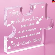 RISFIHEI Schwester Geschenk