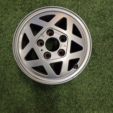 1x Alufelge 6Jx14 ET49 EC ATS