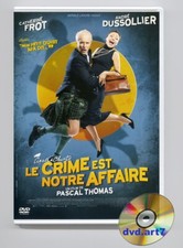 DVD: LE CRIME EST OUR AFFAIRE