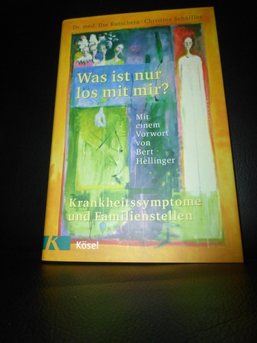 Was ist nur los - mit, mir