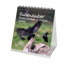 Rabenzauber Raben, Krähen und