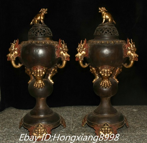 Old purple bronze gold - bronze,