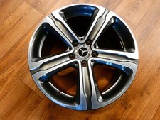 1x Mercedes Alufelge W253 GLC 8Jx18 ET38 A2534010700 7x44 Original