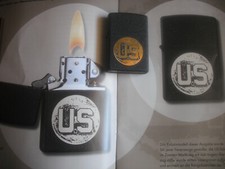 Zippo Benzin Sturmfeuerzeug "