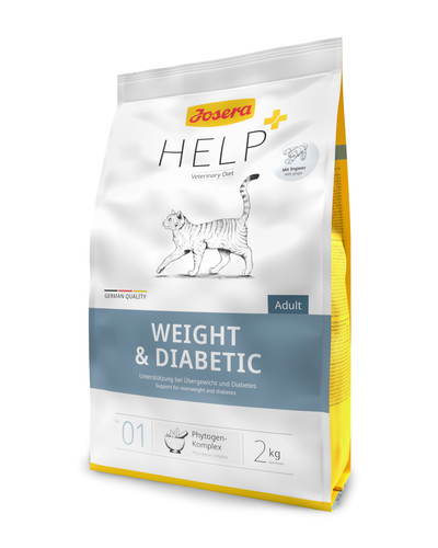Josera help weight - help, diabetic