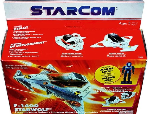 Starcom 1400 starwolf - starwolf, astro