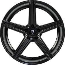 mbDESIGN Felge KV1 DC 9,5x19