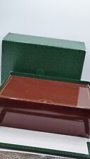 Rolex Oyster XL Box in Holz