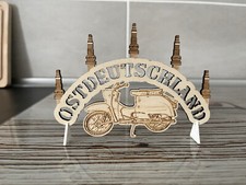 Schwibbogen mini Simson S51