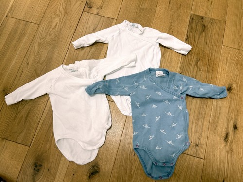 Sanetta wickelbody 56 - wickelbody, gr.