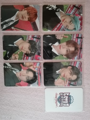 Straykids photocard star - 5,