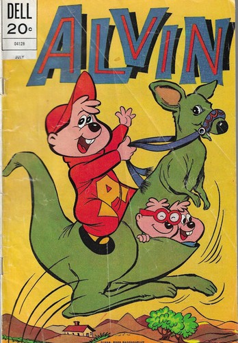 Alvin 1973 - /, (alvin
