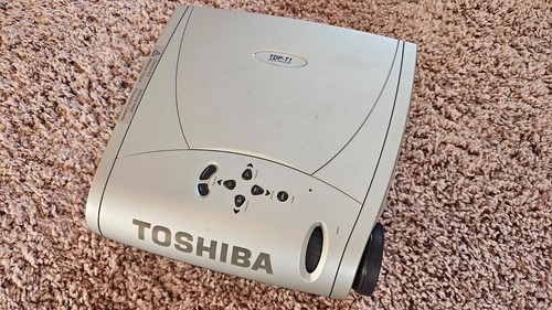 Toshiba tdp dlp - tdp-t1,