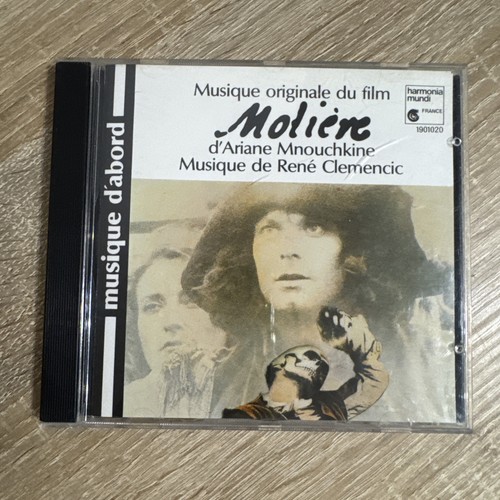 Moliere rene clemencic von - moliere/rene,