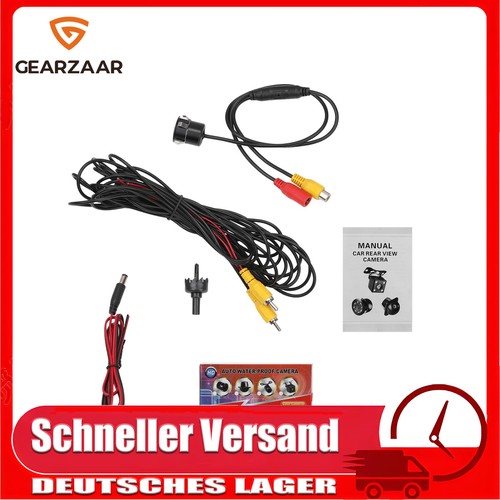 Einparkhilfe kamera wohnmobil - einparkhilfe,