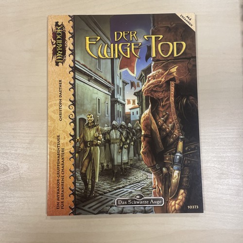 Myrandor der ewige tod - der,