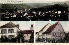 Billigheim ingenheim der - billigheim, in
