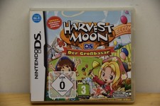 Harvest moon der - ds:,
