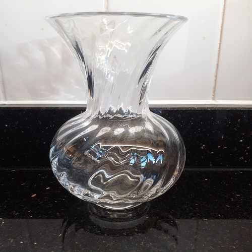 Dartington glass crystal - glass/crystal, roman