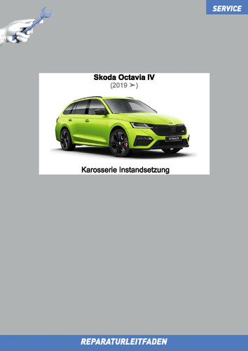 Skoda octavia - 4, (2019