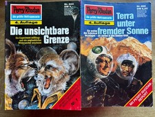Perry Rhodan Sammlung Bände
