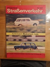 Der deutsche Straßenverkehr