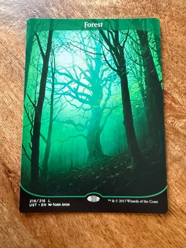 Forest wald full - art,