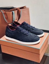 Loro Piana Tennis Walk Sneaker