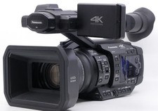 Panasonic HC-X1 - 145 Betriebsstunden 4K UHD Profi Camcorder in OVP -Händler