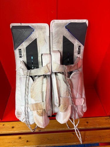 Bauer vapor flylite goalie - bauer,