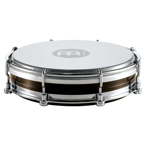 Meinl tbr06abs tamborim - tbr06abs-bk, 6"