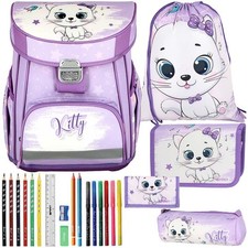 Spirit Schulranzen Set Vision