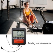 Rowing machine counter - rowing,